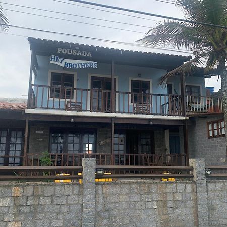 Hotel Casa Da Jana Saquarema Exterior foto