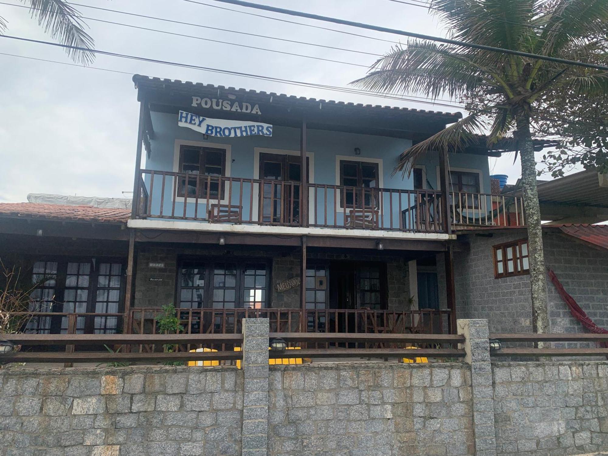 Hotel Casa Da Jana Saquarema Exterior foto